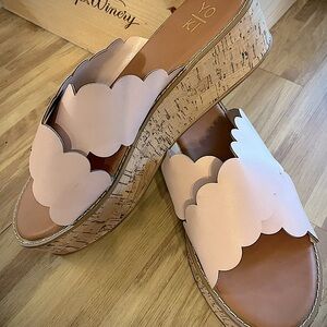 Yoki Beatrice sandals